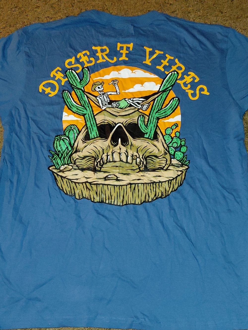 Mens 2X Novelty T